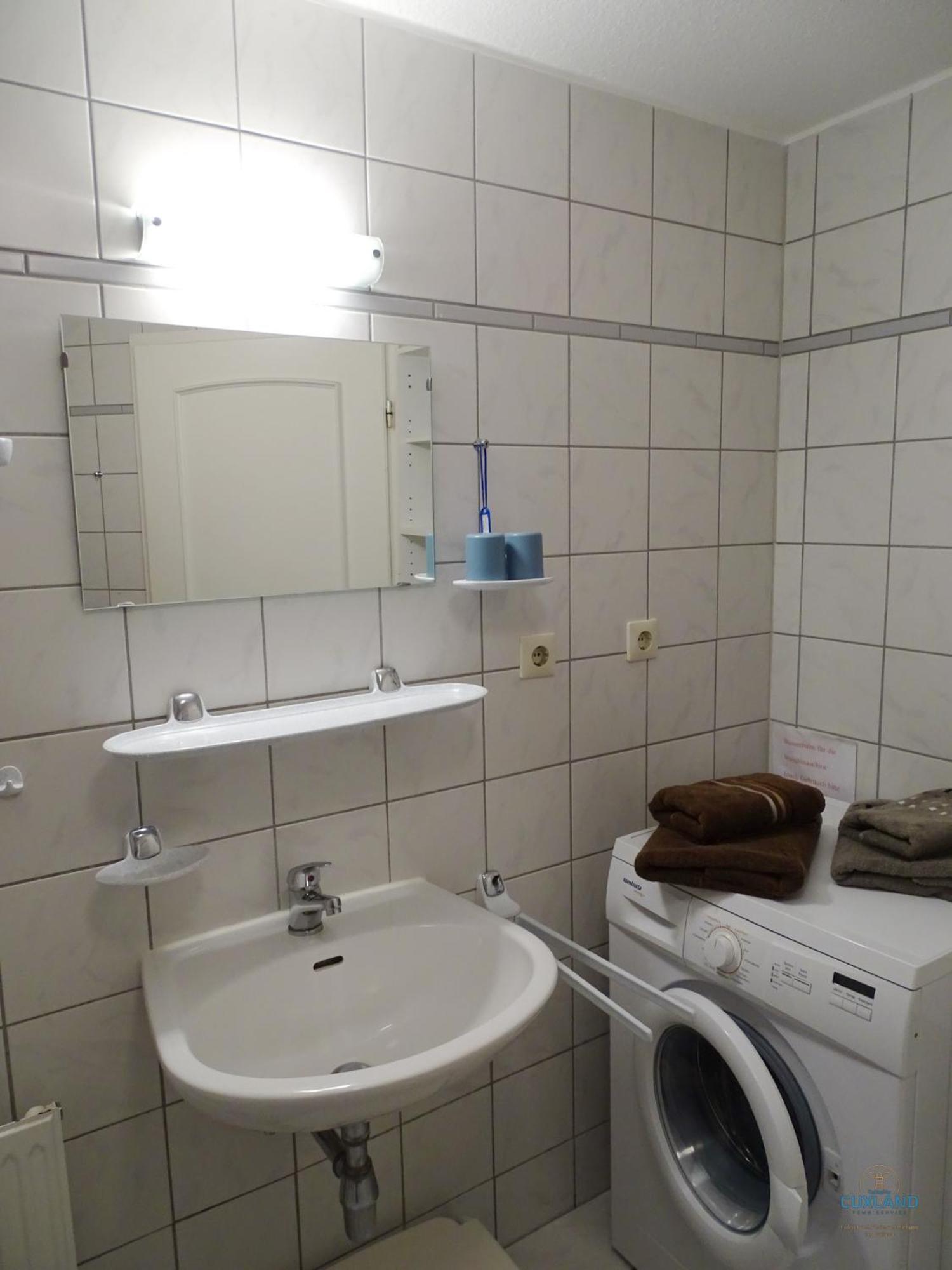 Haus Seeland 1 Whg. 13 * Cuxhaven