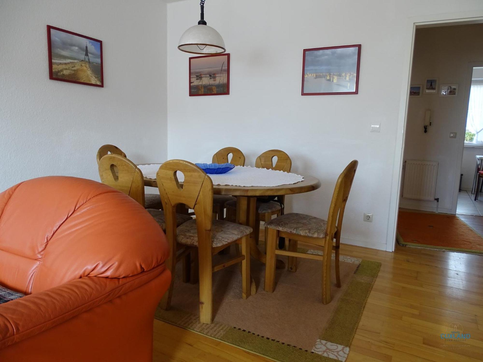 Haus Seeland 1 Whg. 13 Apartment Cuxhaven