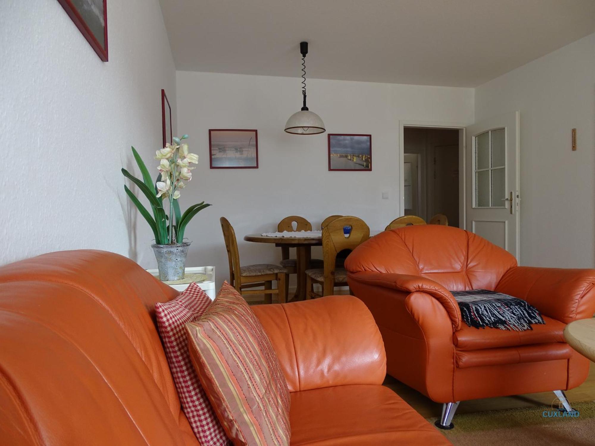Apartment Haus Seeland 1 Whg. 13 Cuxhaven