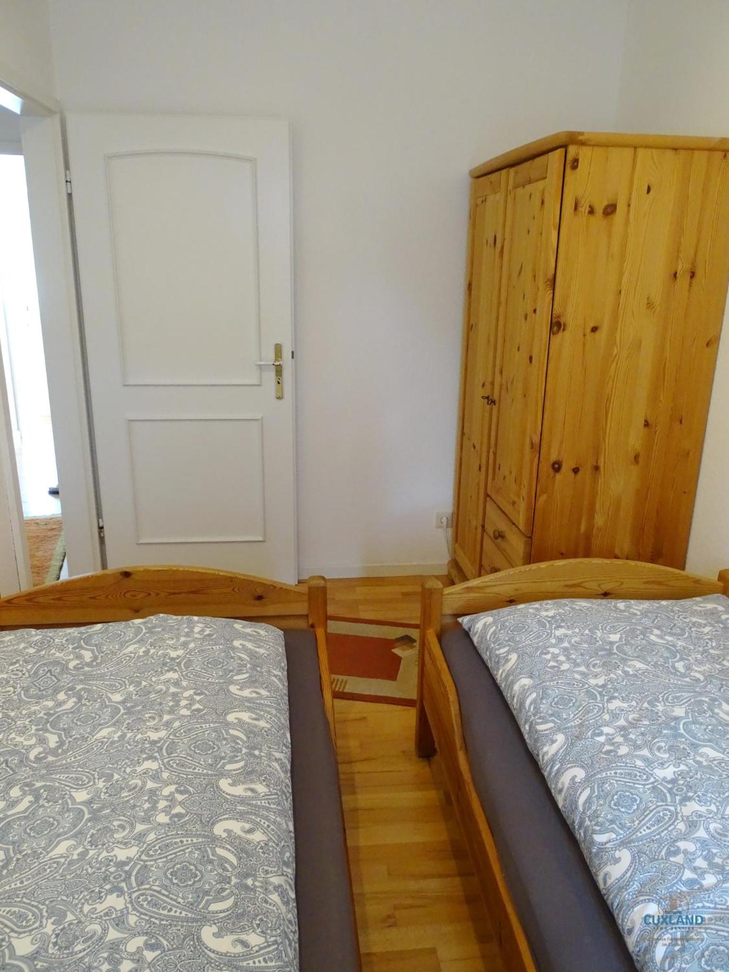 Haus Seeland 1 Whg. 13 Apartment *