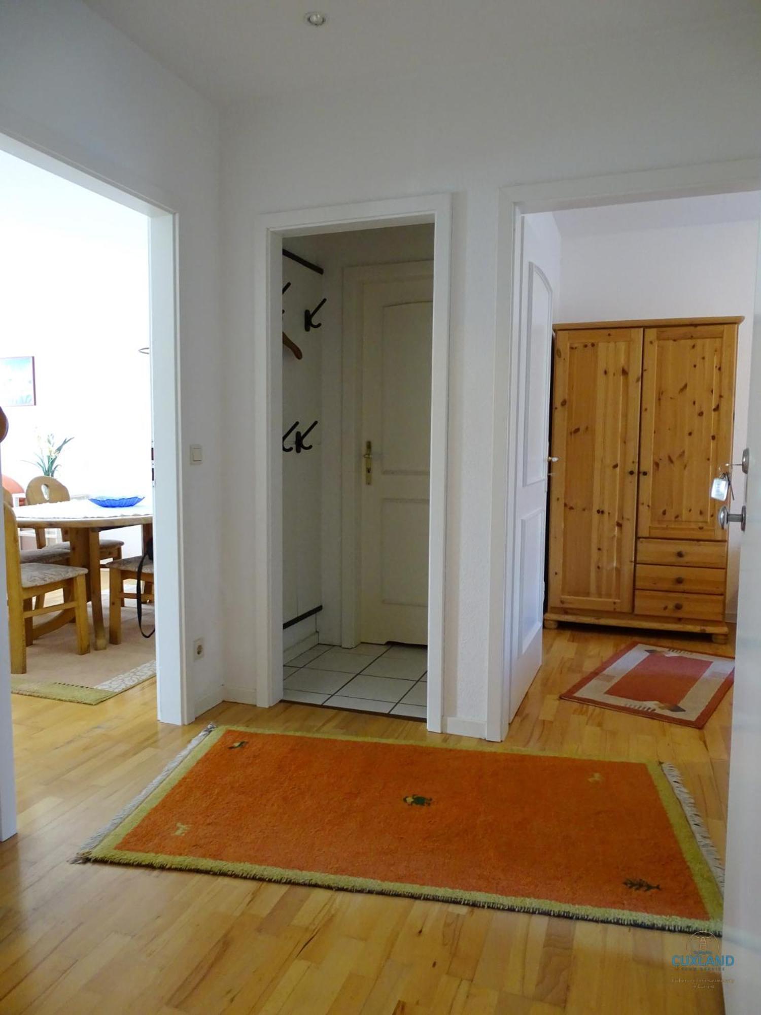 Haus Seeland 1 Whg. 13 Apartment Cuxhaven