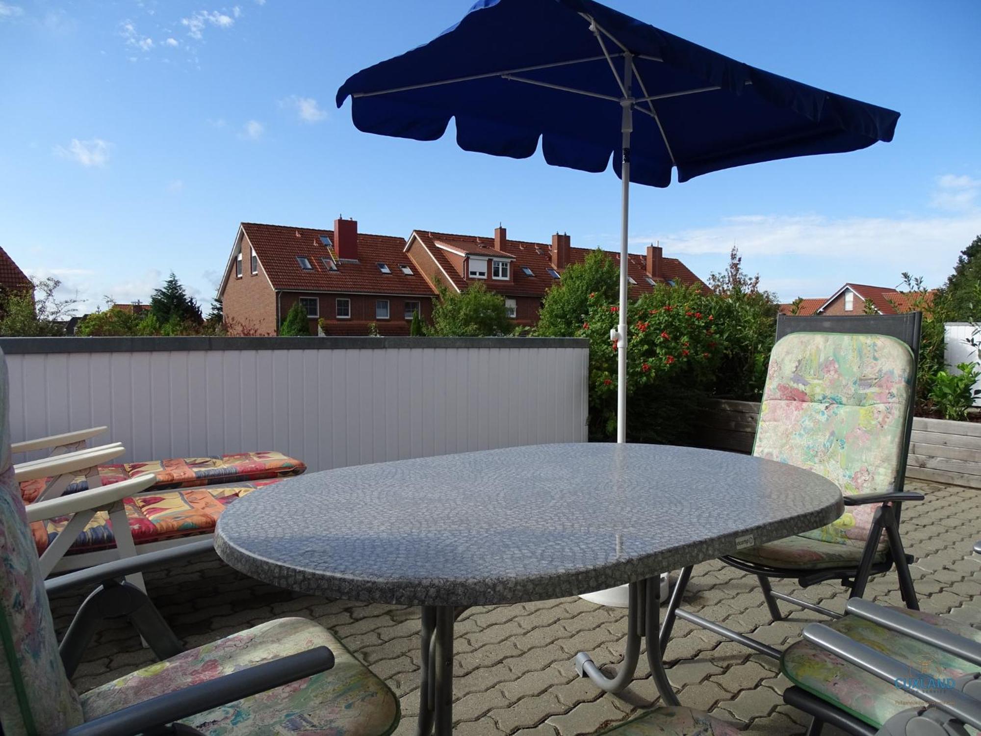 Haus Seeland 1 Whg. 13 Cuxhaven