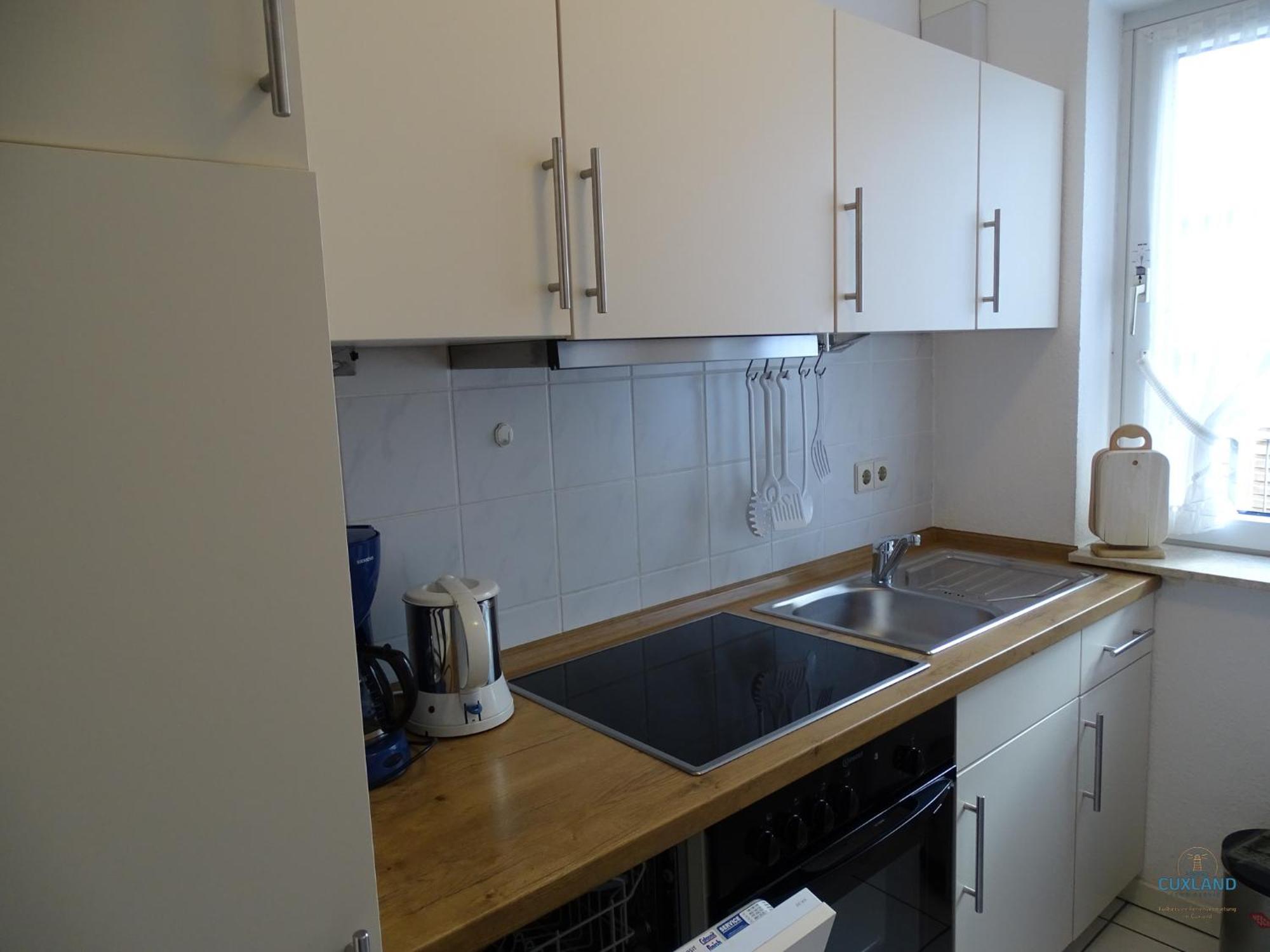 Apartment Haus Seeland 1 Whg. 13 *