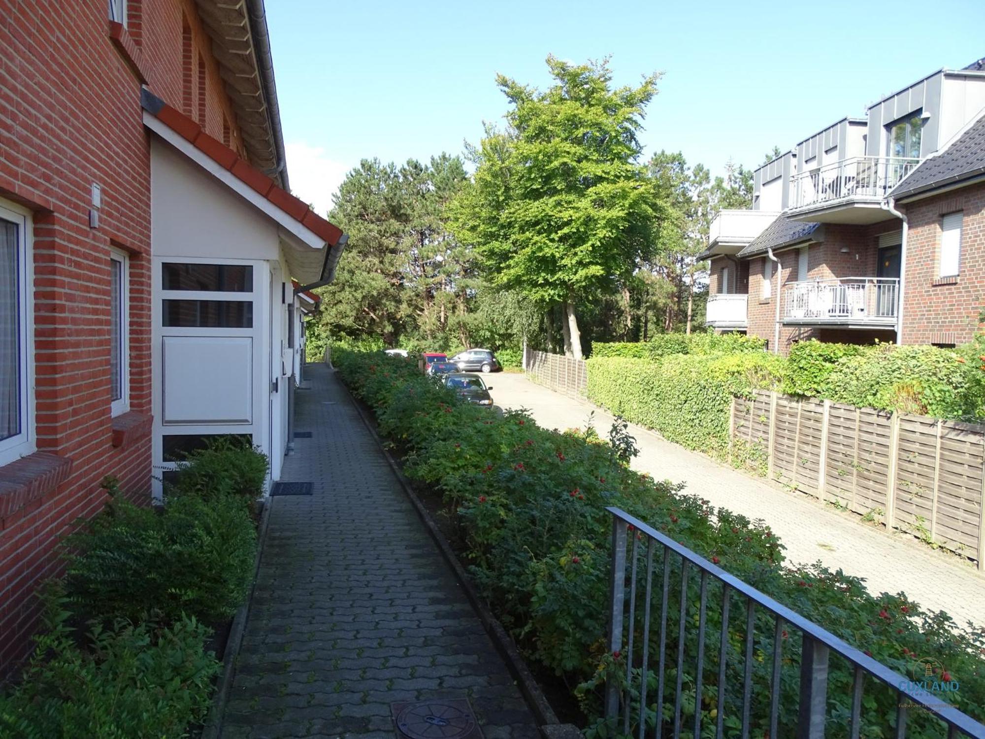 Haus Seeland 1 Whg. 13 *