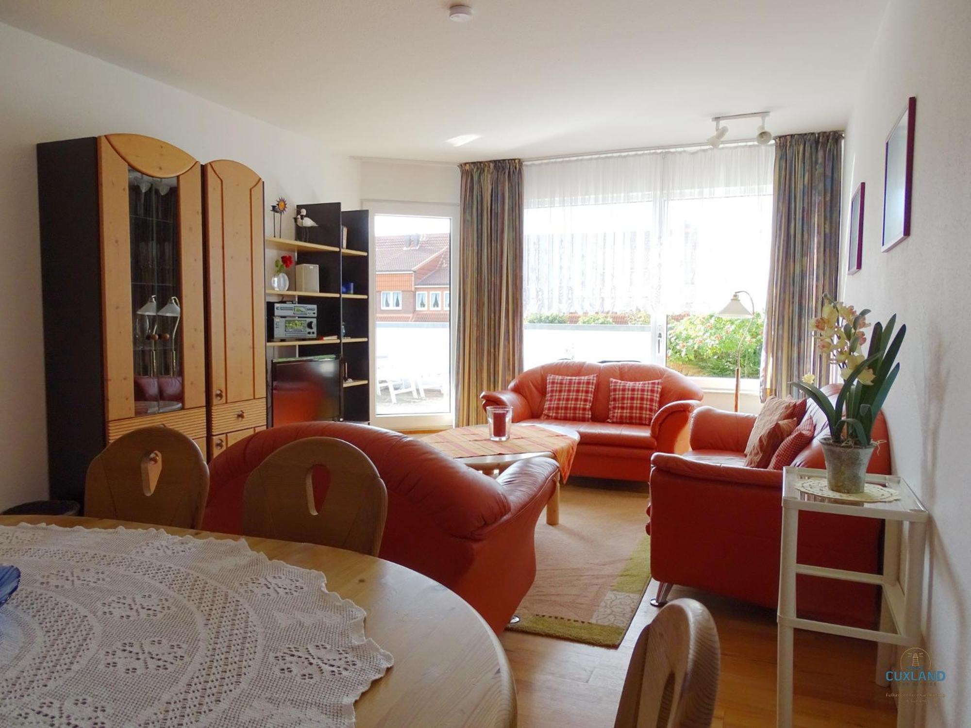 Haus Seeland 1 Whg. 13 Apartment *