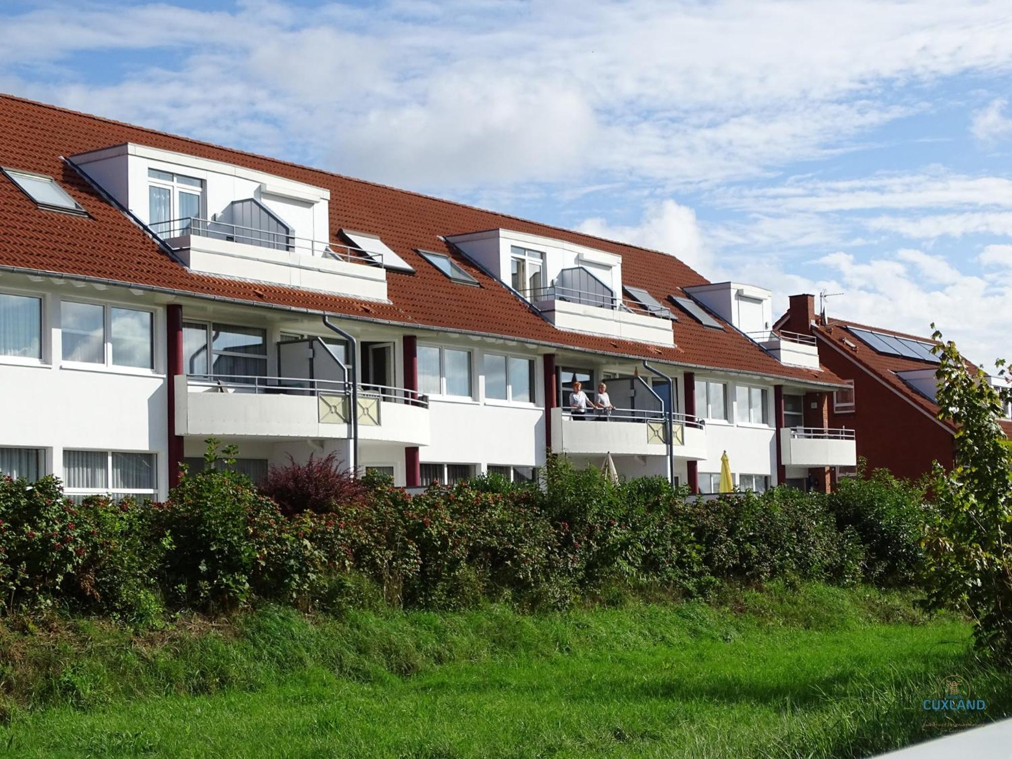 Haus Seeland 1 Whg. 13