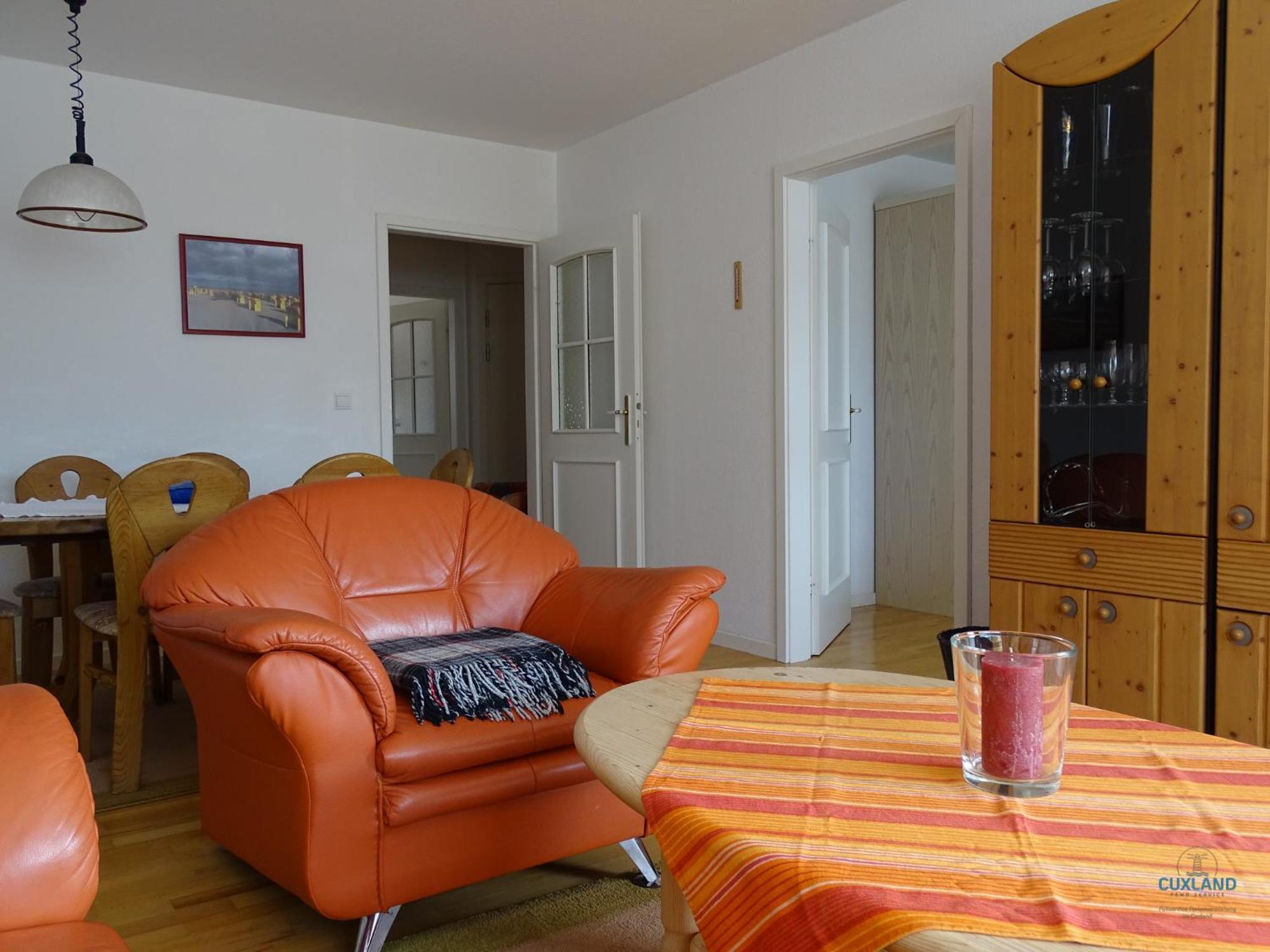 Apartment Haus Seeland 1 Whg. 13