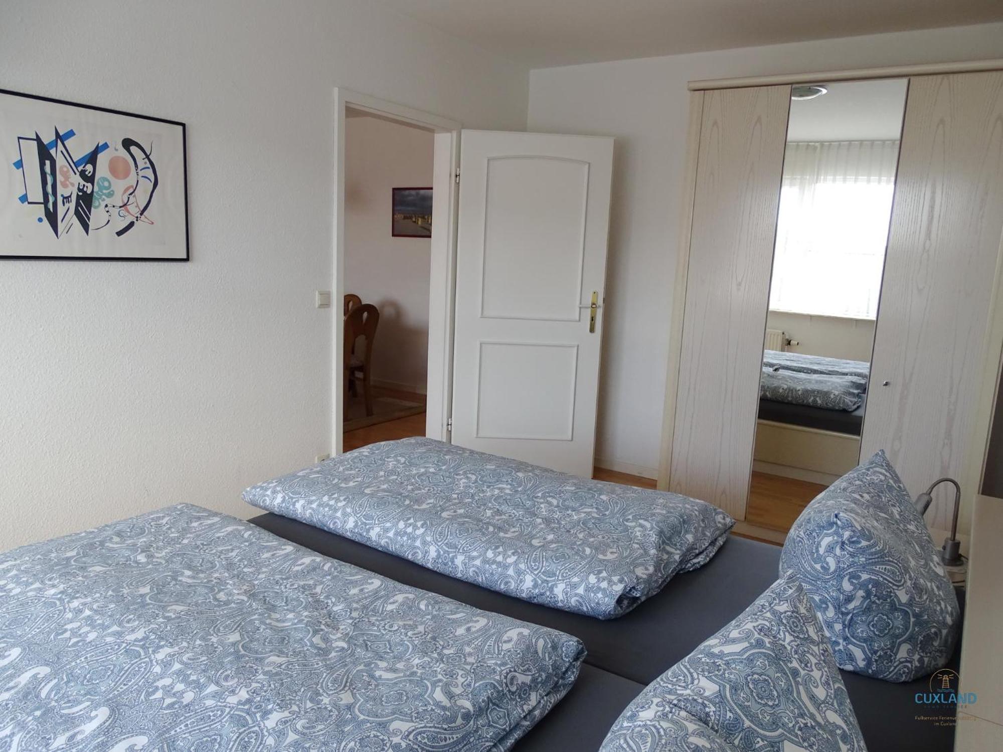 Haus Seeland 1 Whg. 13 Apartment *