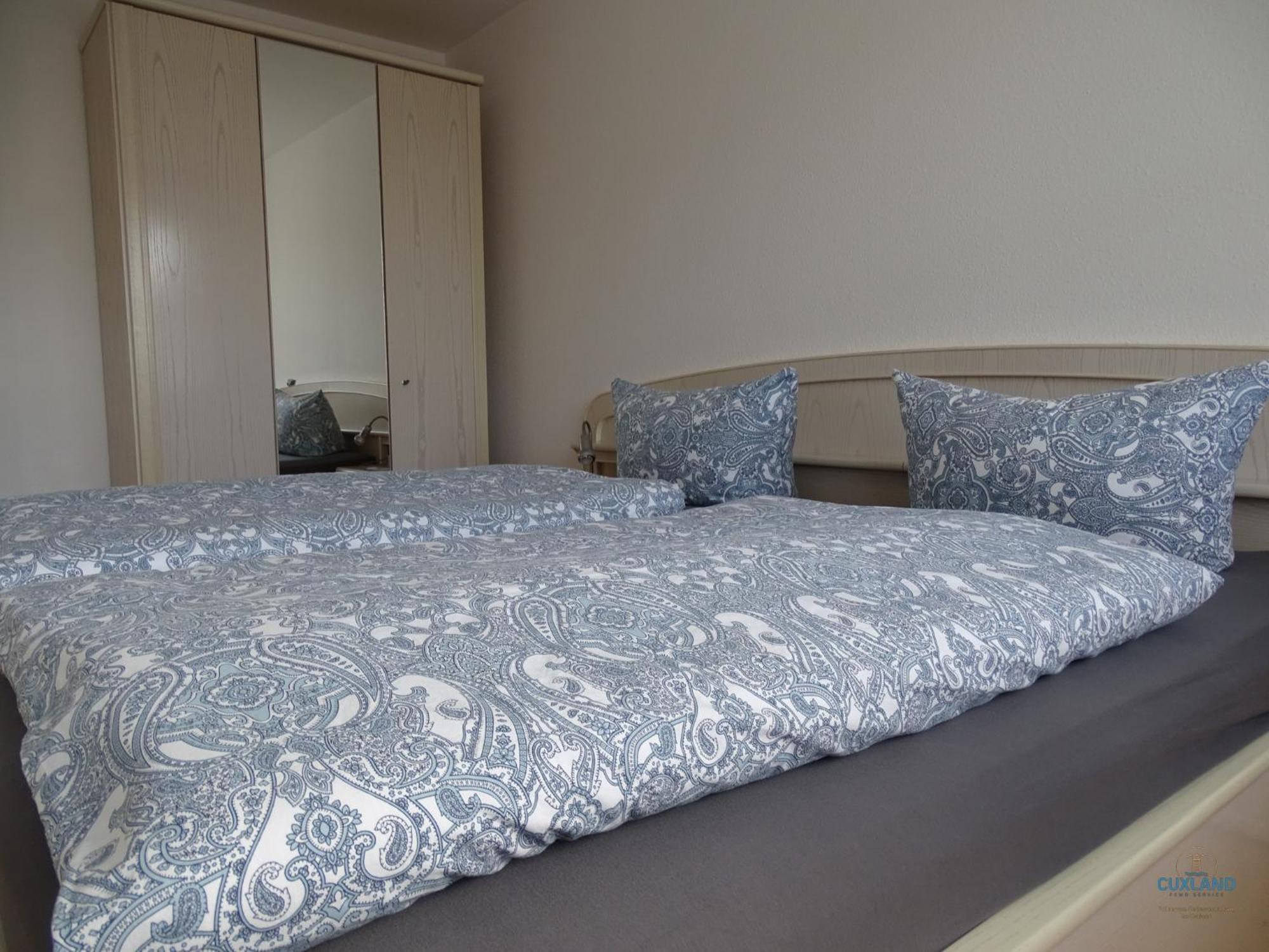 Haus Seeland 1 Whg. 13 *