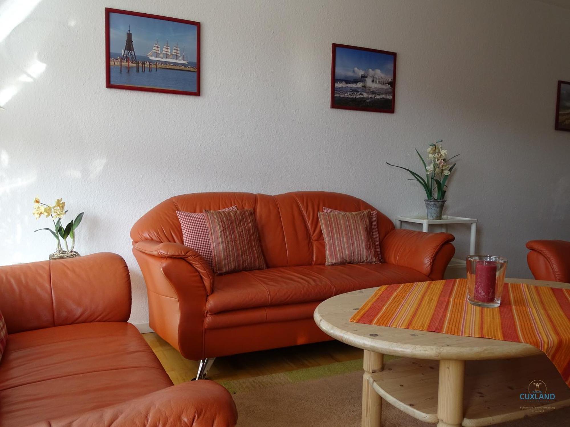 Apartment Haus Seeland 1 Whg. 13