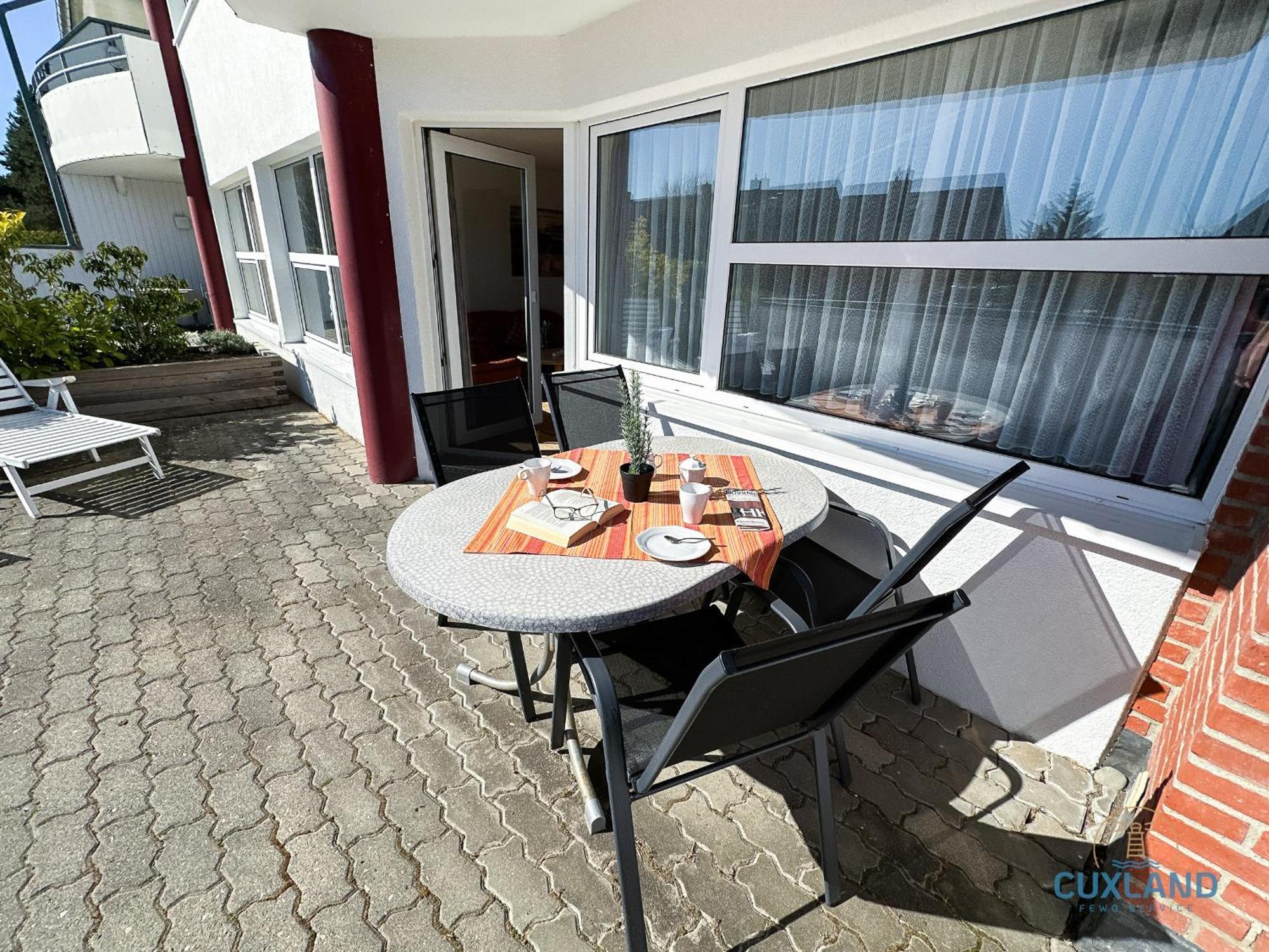 Haus Seeland 1 Whg. 13 Apartment *