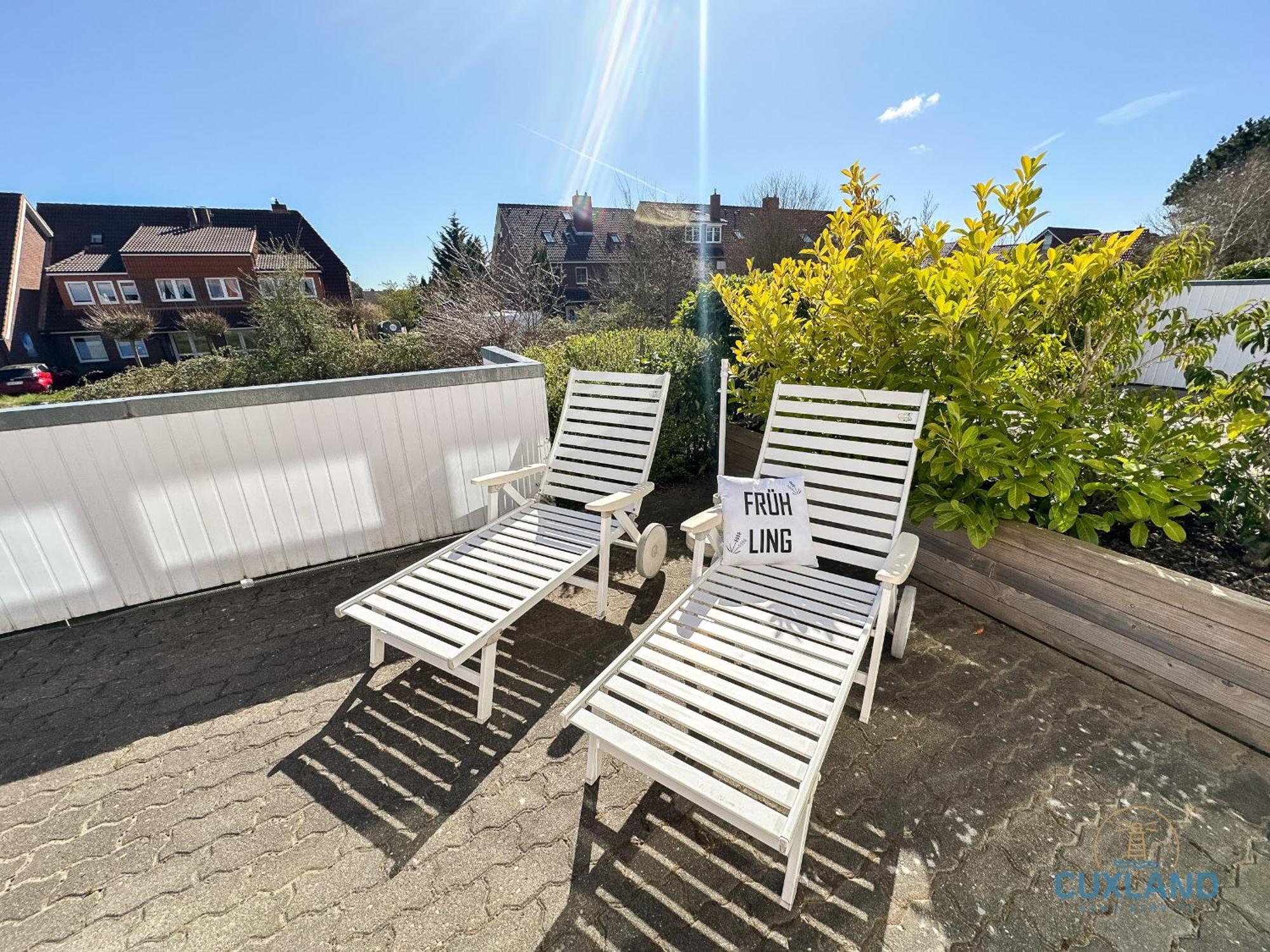 Apartment Haus Seeland 1 Whg. 13 Cuxhaven