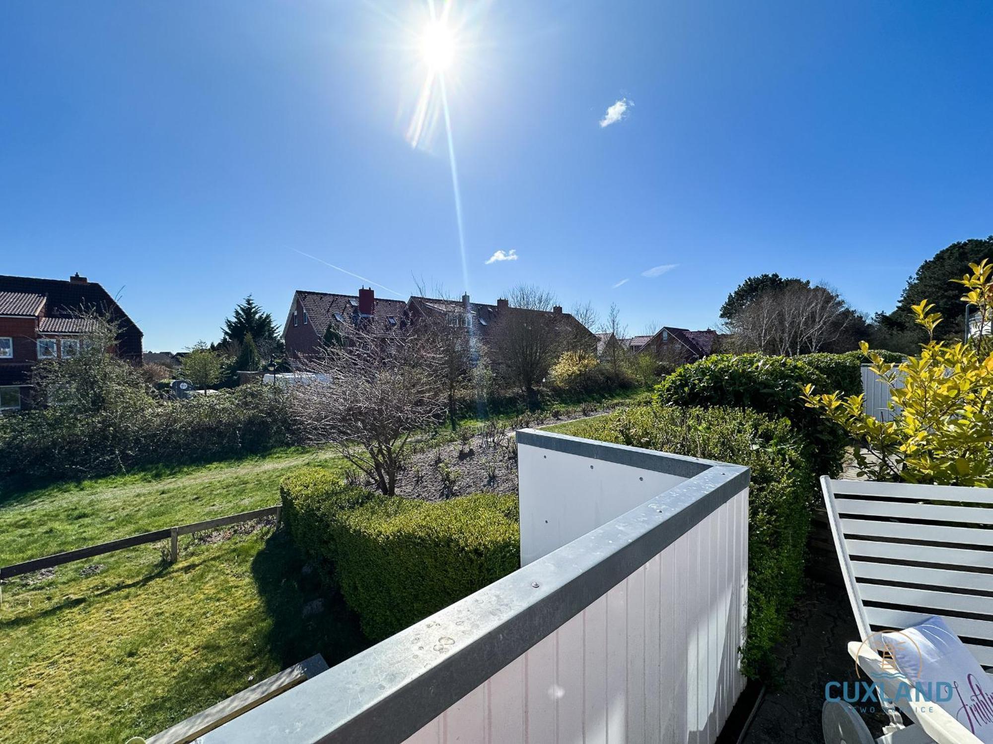 Haus Seeland 1 Whg. 13 Cuxhaven