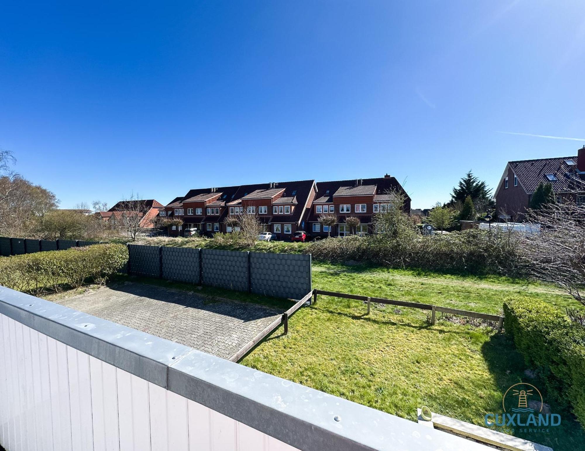 Haus Seeland 1 Whg. 13 * Cuxhaven