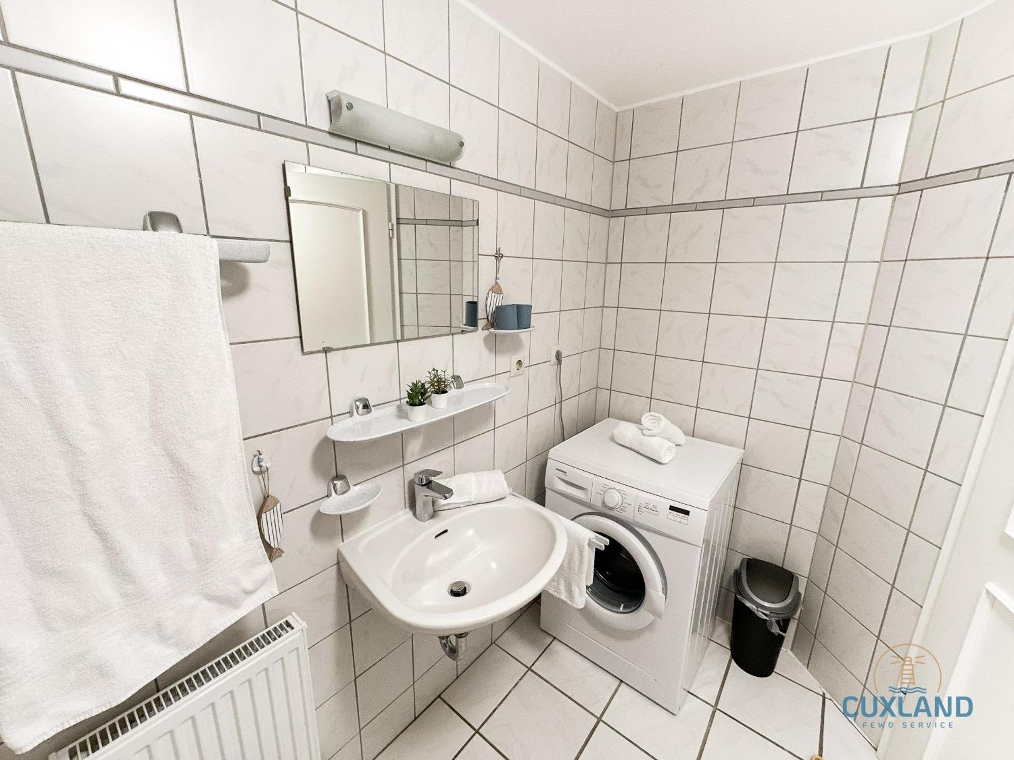 Haus Seeland 1 Whg. 13 * Cuxhaven