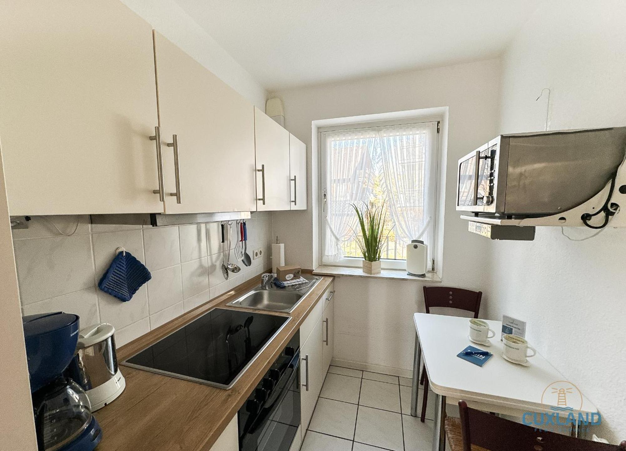 Apartment Haus Seeland 1 Whg. 13