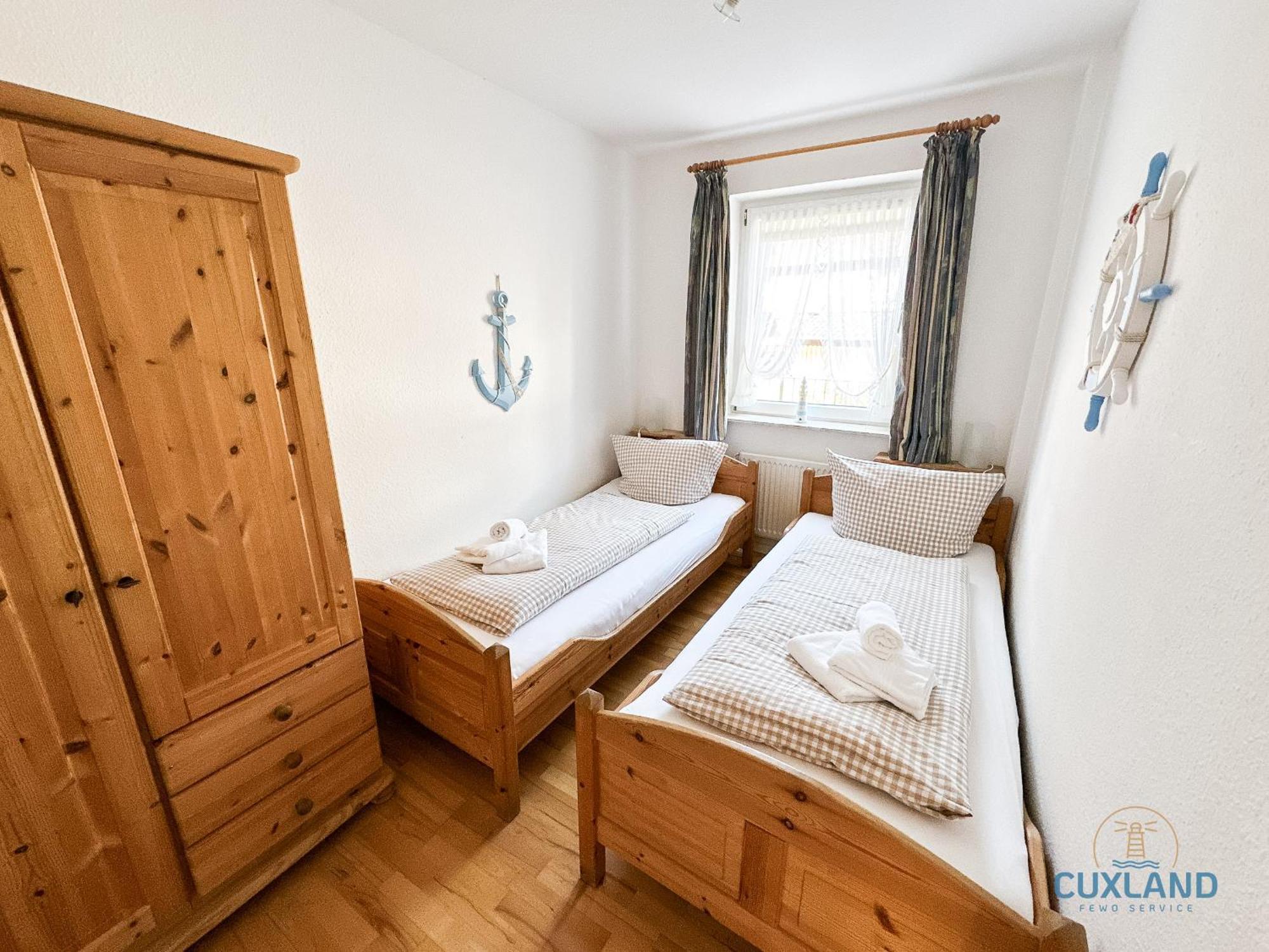 Apartment Haus Seeland 1 Whg. 13 *