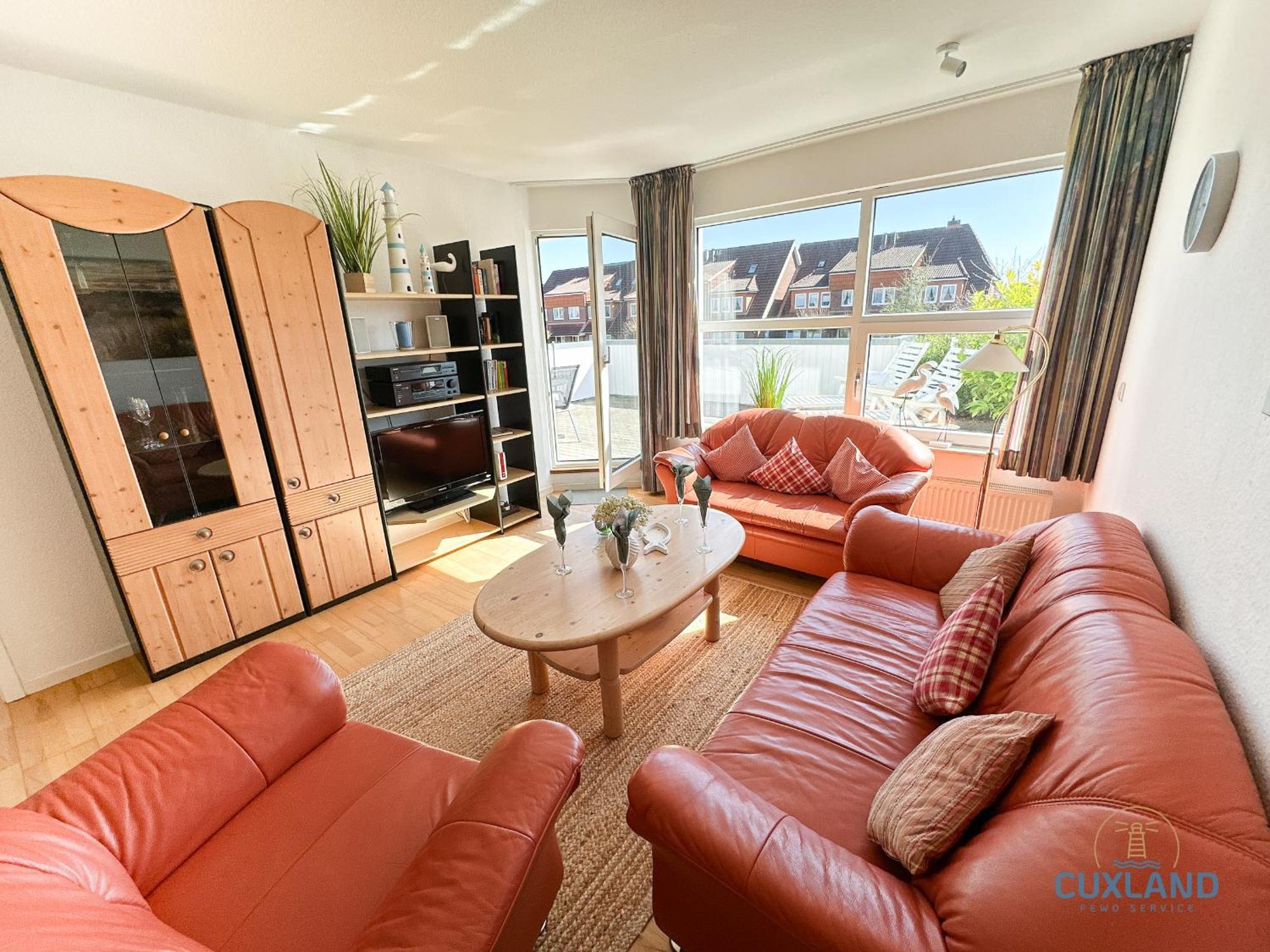 Apartment Haus Seeland 1 Whg. 13 Cuxhaven