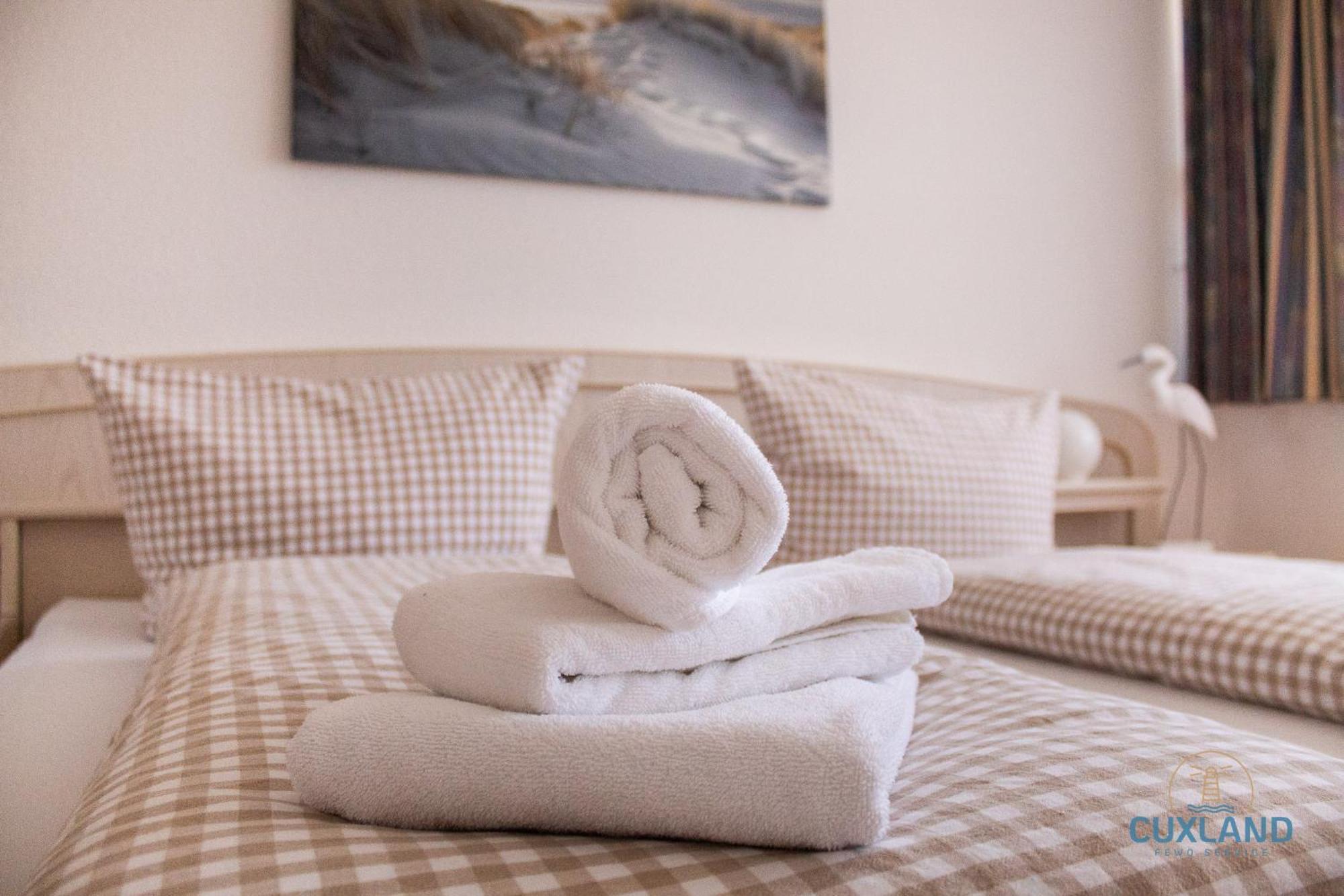 Haus Seeland 1 Whg. 13 Apartment *