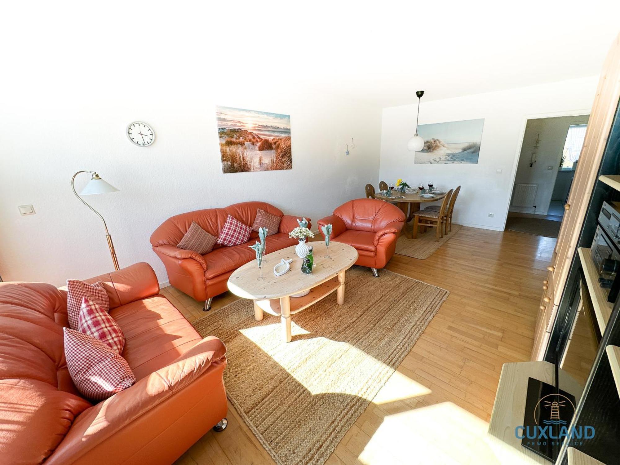 Haus Seeland 1 Whg. 13 *