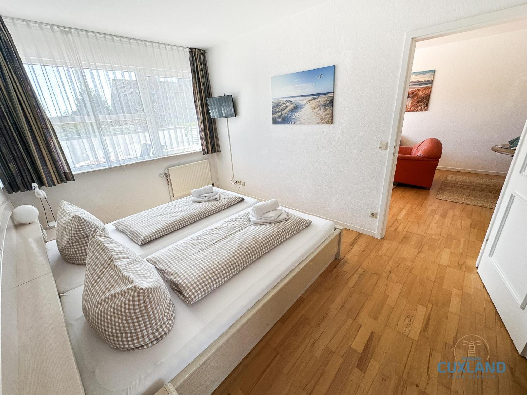 Apartment Haus Seeland 1 Whg. 13
