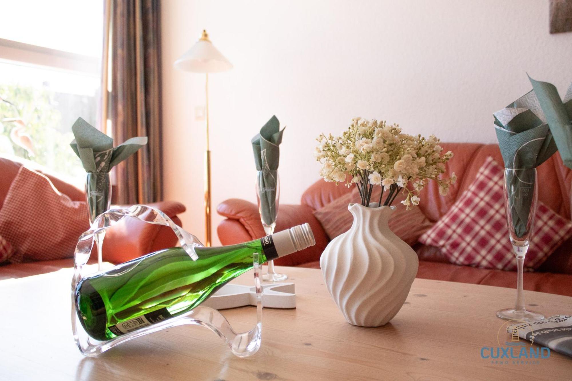 Apartment Haus Seeland 1 Whg. 13 *